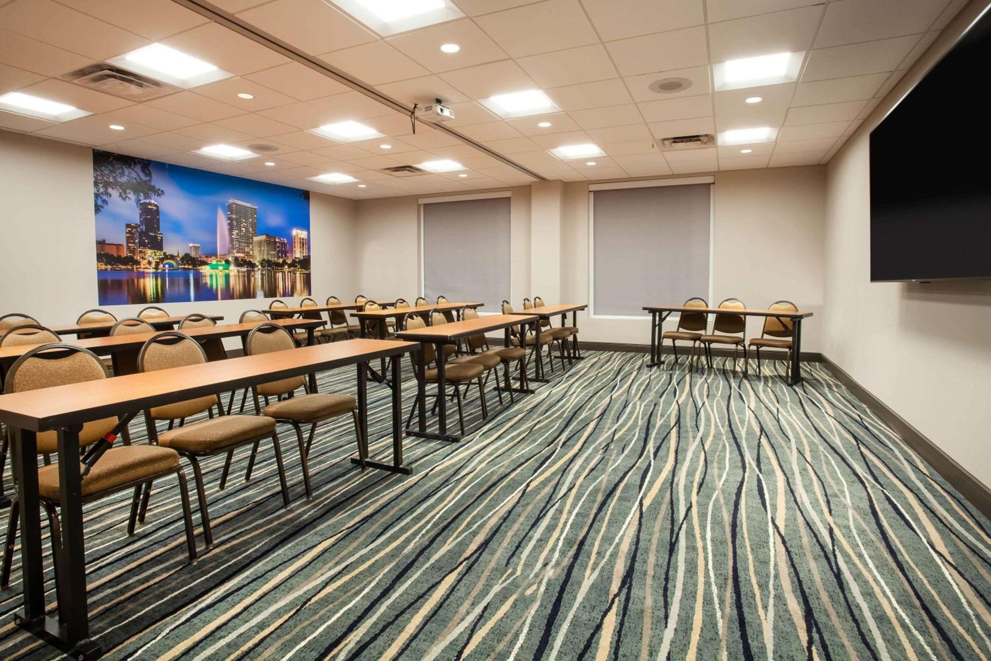 Wingate By Wyndham - Orlando International Airport- Free Hot Breakfast Hotel Exterior photo