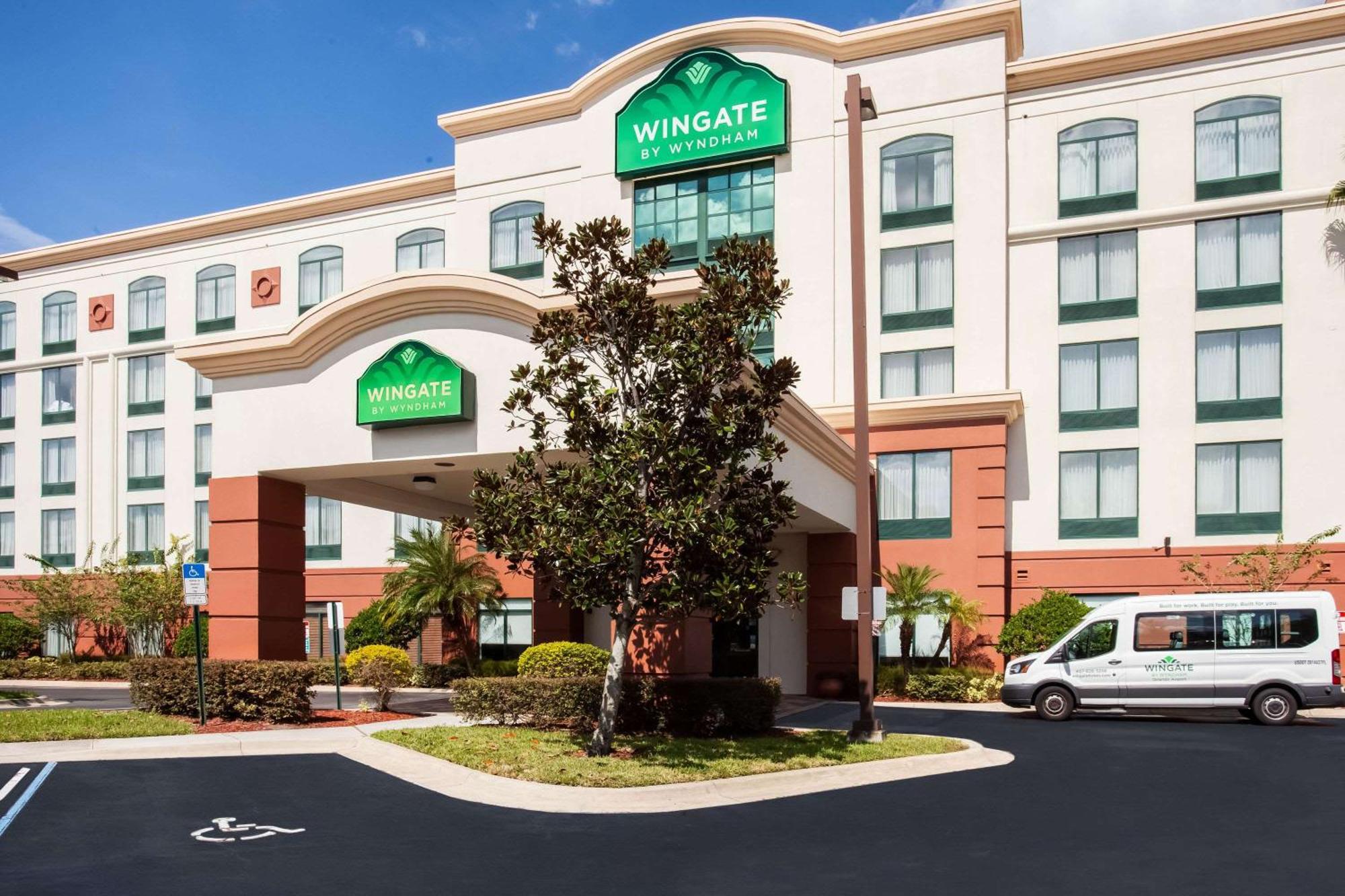 Wingate By Wyndham - Orlando International Airport- Free Hot Breakfast Hotel Exterior photo
