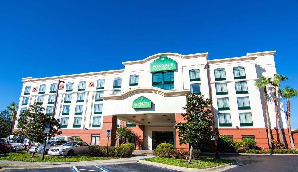 Wingate By Wyndham - Orlando International Airport- Free Hot Breakfast Hotel Exterior photo
